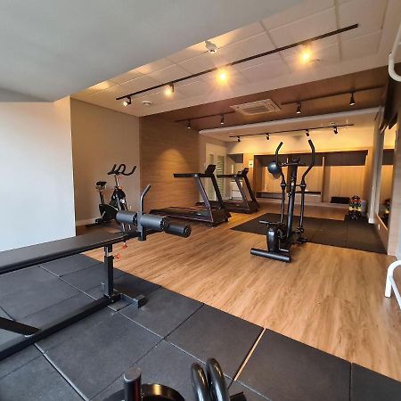 Studio No Centro De Foz - Sua Casa Em Foz Do Iguacu. Leilighet Eksteriør bilde