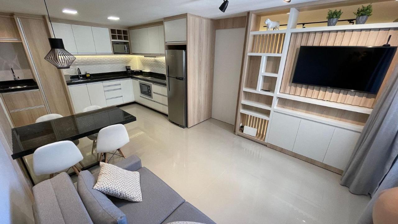 Studio No Centro De Foz - Sua Casa Em Foz Do Iguacu. Leilighet Eksteriør bilde
