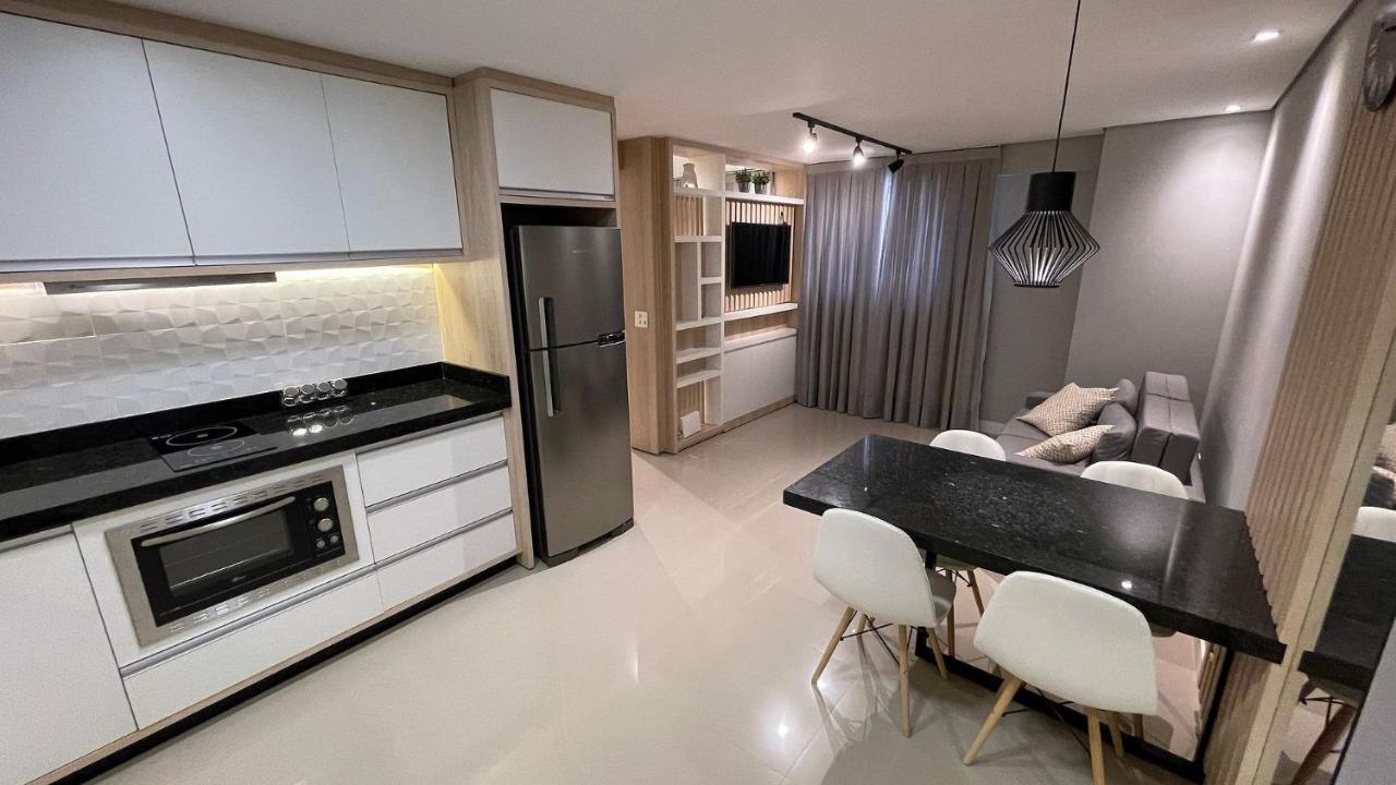 Studio No Centro De Foz - Sua Casa Em Foz Do Iguacu. Leilighet Eksteriør bilde