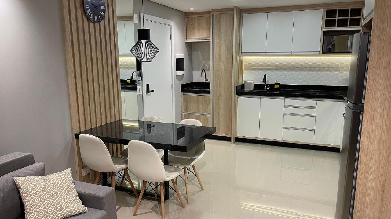 Studio No Centro De Foz - Sua Casa Em Foz Do Iguacu. Leilighet Eksteriør bilde