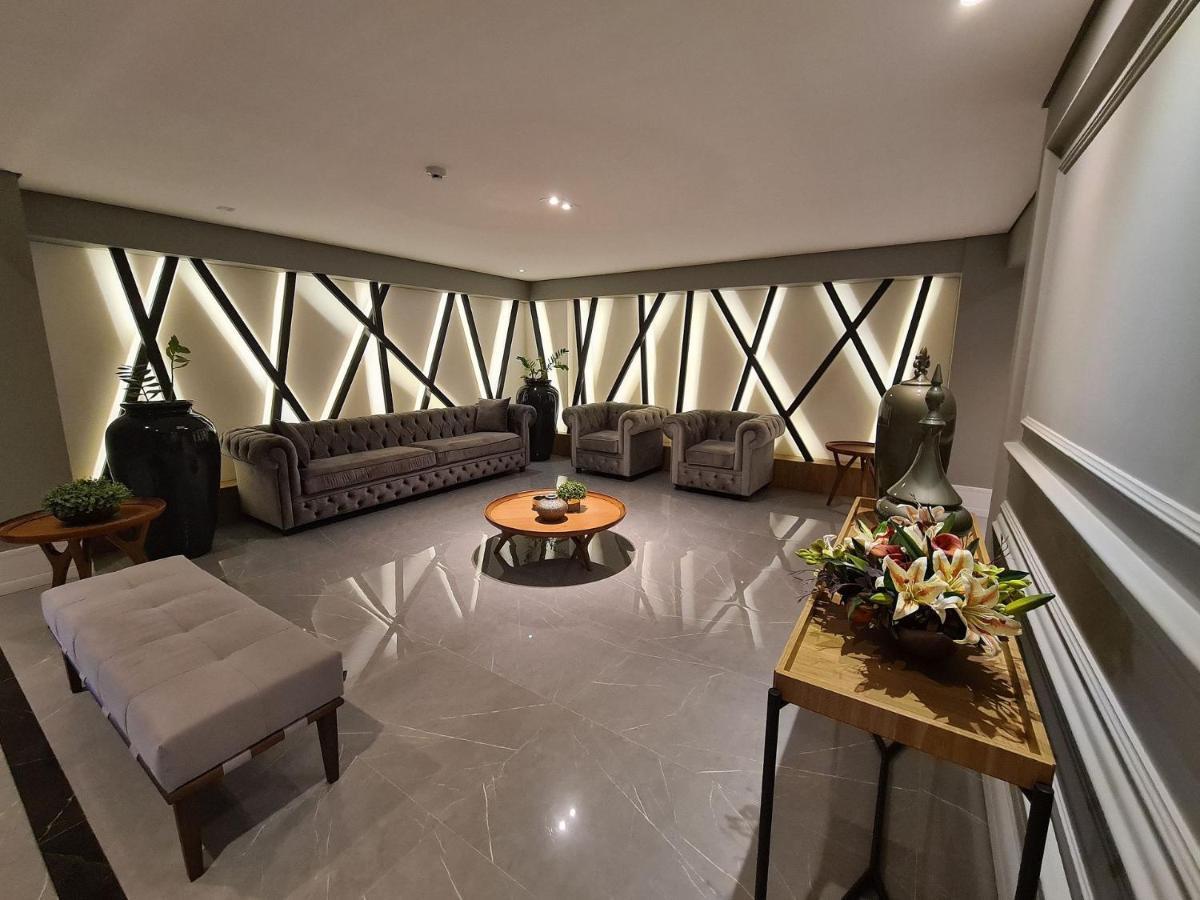 Studio No Centro De Foz - Sua Casa Em Foz Do Iguacu. Leilighet Eksteriør bilde
