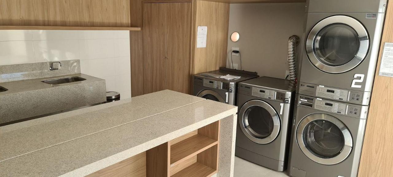 Studio No Centro De Foz - Sua Casa Em Foz Do Iguacu. Leilighet Eksteriør bilde